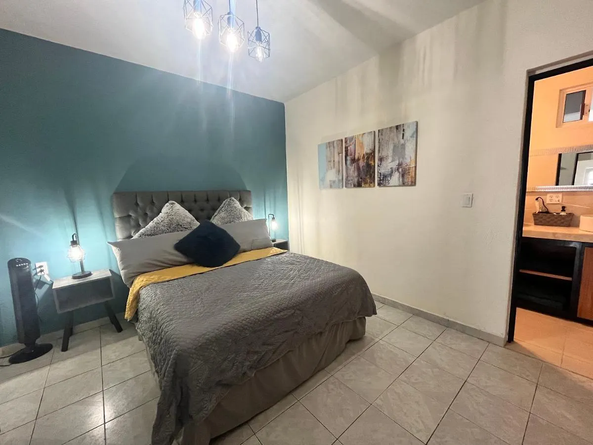 아파트 Departamentos Mayai & Yahelik 카보산루카스