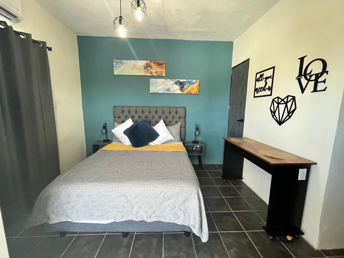 Apartamento Departamentos Mayai & Yahelik Cabo San Lucas México