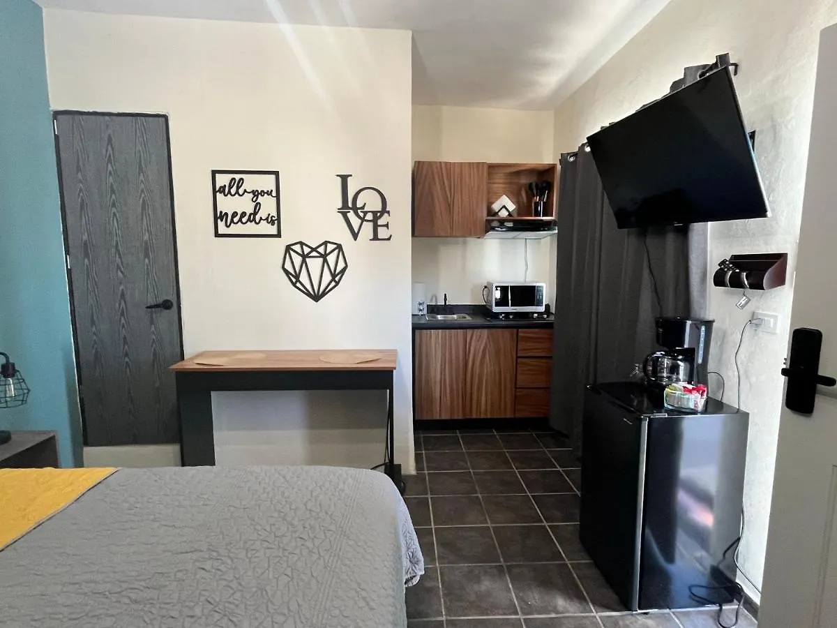 Apartamento Departamentos Mayai & Yahelik Cabo San Lucas México