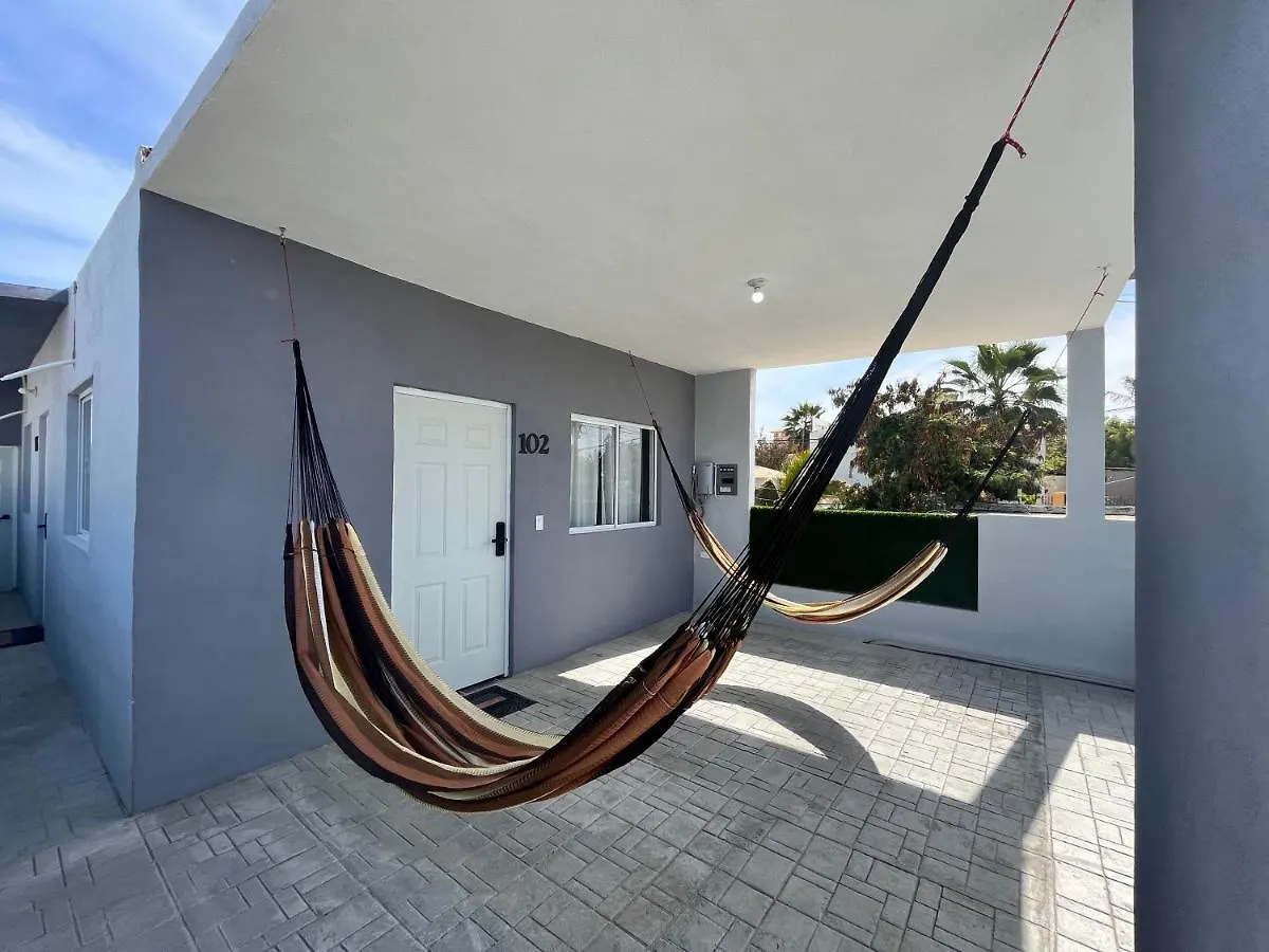 Apartamento Departamentos Mayai & Yahelik Cabo San Lucas México