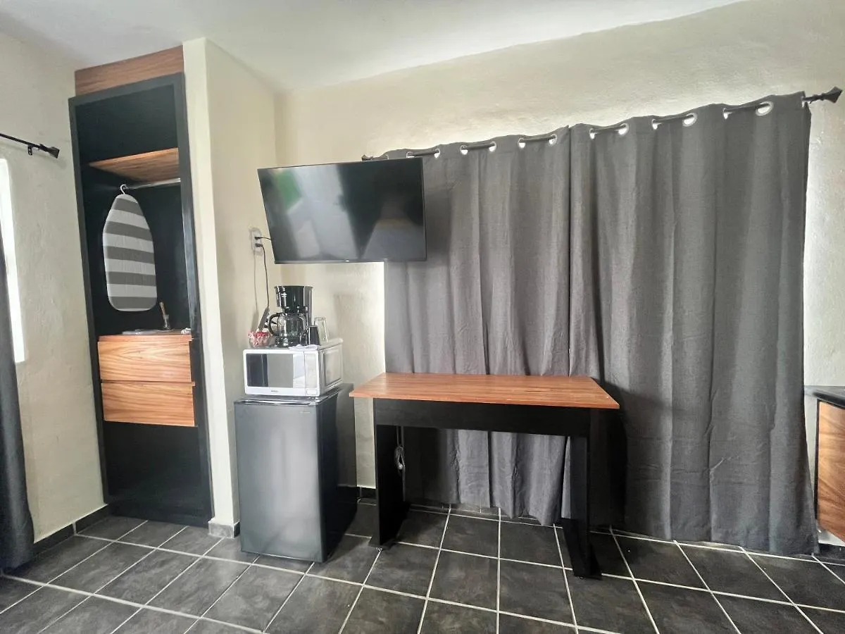 Apartamento Departamentos Mayai & Yahelik Cabo San Lucas México