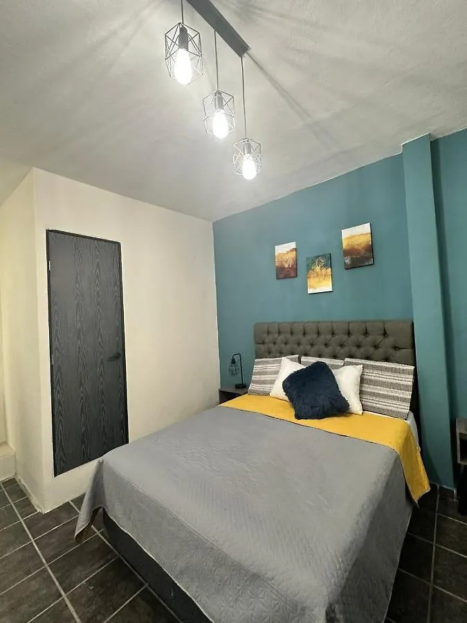 Apartamento Departamentos Mayai & Yahelik Cabo San Lucas